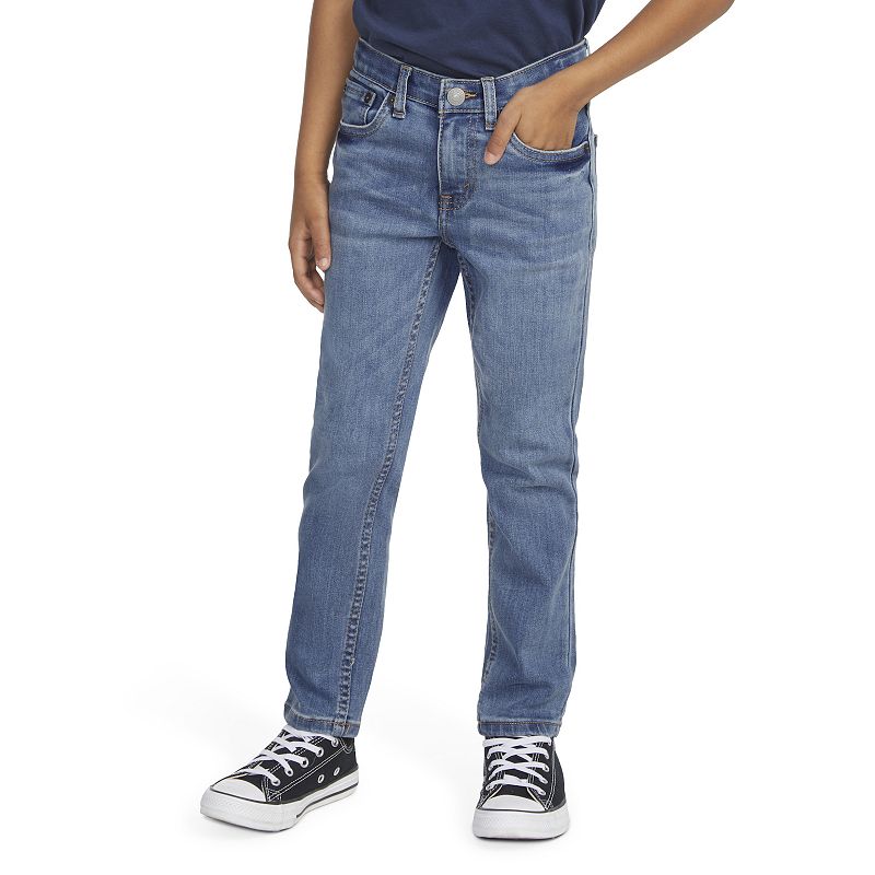 Boys 4-20 Levi's® 510™ Skinny-Fit 365 Performance Jeans, Boy's, Milestone