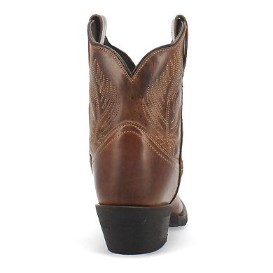 Laredo Tori Women's Leather Cowboy Boots