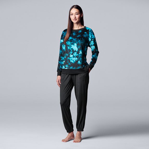 Kohl's simply vera pajamas hot sale