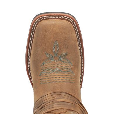 Laredo Sadie Women's Leather Western Boots