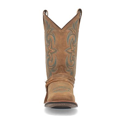 Laredo Sadie Women's Leather Western Boots