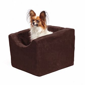 Precious Tails High Density Foam Single Pet Car Booster