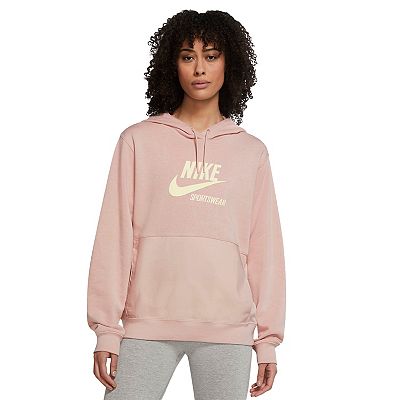 Nike sportswear heritage hoodie online