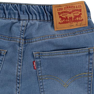 Boys 8-20 Levi's Skinny Pull-On Jeans