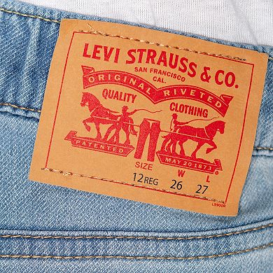 Boys 8-20 Levi's Skinny Pull-On Jeans