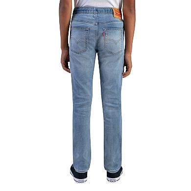 Boys 8-20 Levi's Skinny Pull-On Jeans