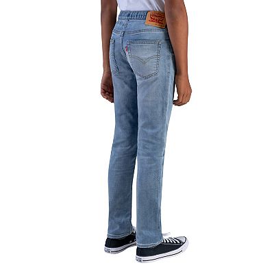 Boys 8 20 Levi s Skinny Pull On Jeans