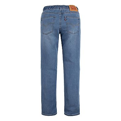 Boys 8-20 Levi's Skinny Pull-On Jeans