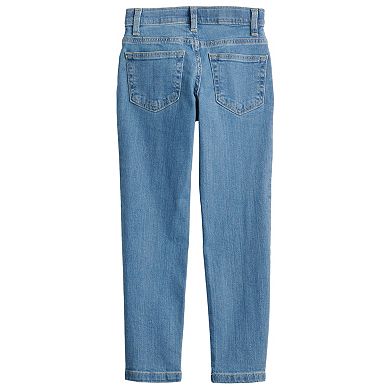 Boys 4-8 Jumping Beans® Straight Fit Denim Jeans in Regular, Slim & Husky