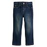 Boys 4-8 Jumping Beans® Straight Fit Denim Jeans in Regular, Slim & Husky