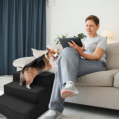 Animal planet dog stairs kohl's hotsell