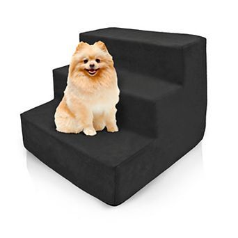 Precious Tails High Density Foam 3 Steps Pet Stairs