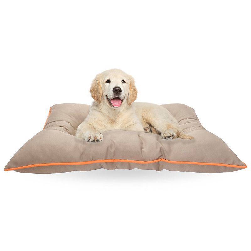 Bolster Dog Bed Crate Mat  Dog Crate Bed - Nova-Pet Bed – Friends Forever  Pets