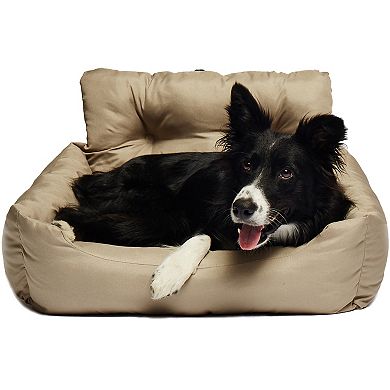 Precious Tails Chew Resistant Travel Pet Bed