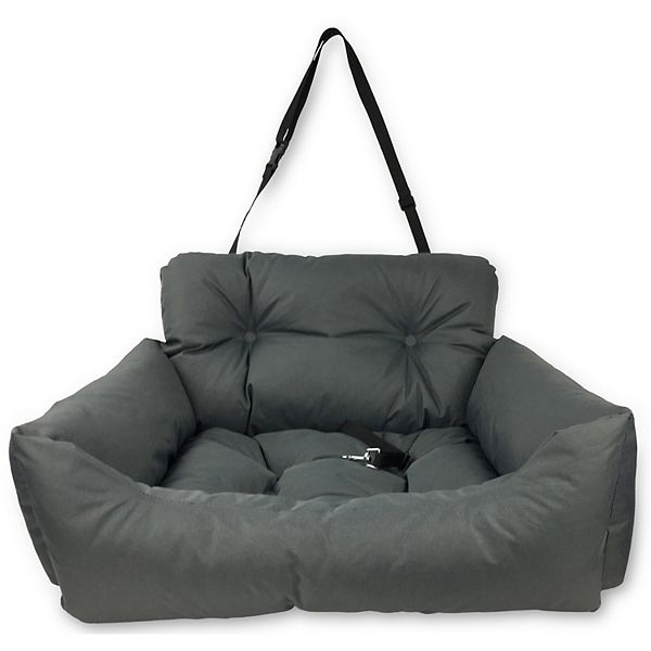 Precious Tails Chew Resistant Travel Pet Bed