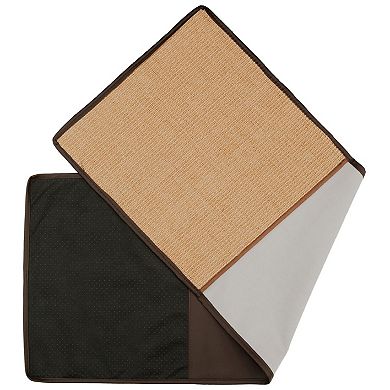 Precious Tails Cat Scratch Vegan Leather Furniture Guard