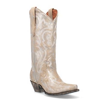 Dan Post Frost Bite Women's Leather Western Boots