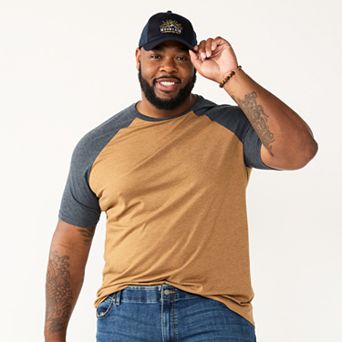 Big & Tall Sonoma Goods For Life® Tee