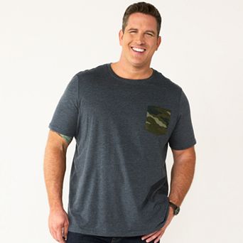 Big & Tall Sonoma Goods For Life® Tee