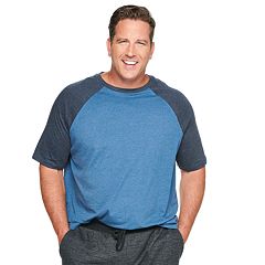 Men's Big & Tall T-Shirts: Shop XL to 6XL & XLT Shirts