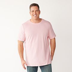 Buy Top 5 Picks: Oversized Soft Pink Men's T-Shirt for Casual