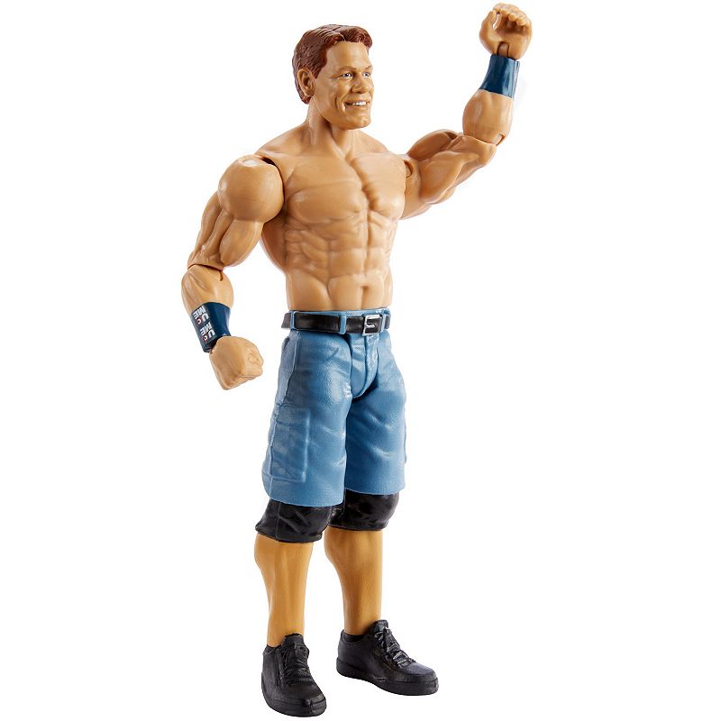 UPC 887961914696 product image for Mattel WWE John Cena Top Picks Action Figure, Multicolor | upcitemdb.com