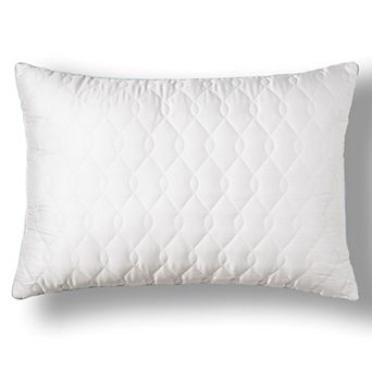 CosmoLiving by Cosmopolitan Tencel Sateen Quilted Jumbo Pillow