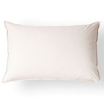 CosmoLiving by Cosmopolitan Cotton Prime Feather King Pillow