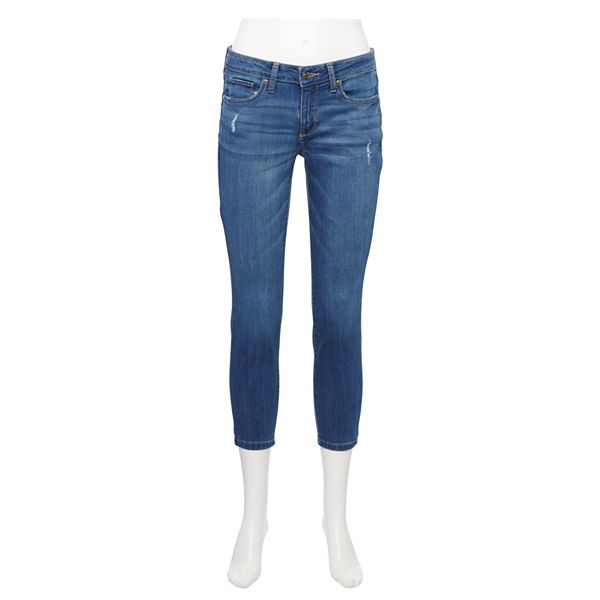 Petite Sonoma Goods For Life® Midrise Skinny Jeans - Linden (4 PETITE) –  Kohl's Inventory Checker – BrickSeek