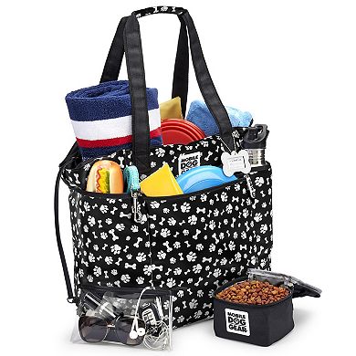 Mobile Dog Gear Dog Essentials Tote Bag