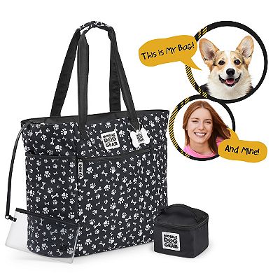 Mobile Dog Gear Dog Essentials Tote Bag