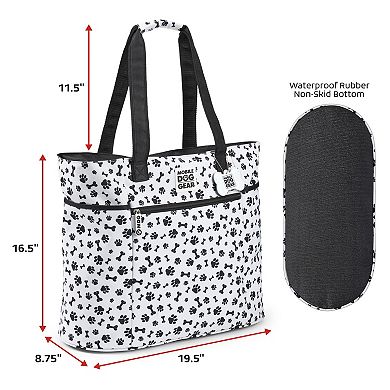 Mobile Dog Gear Dog Essentials Tote Bag