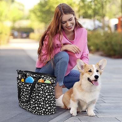 Mobile Dog Gear Dog Essentials Tote Bag