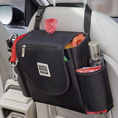 Mobile Dog Gear Backseat Organizer