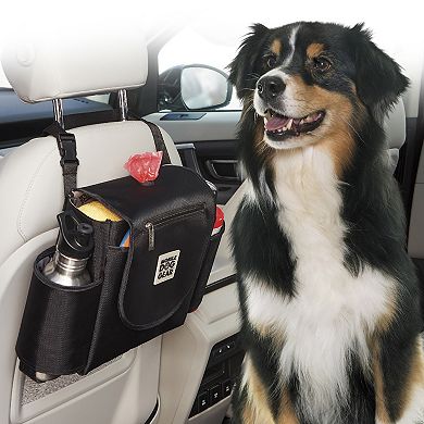 Mobile Dog Gear Backseat Organizer