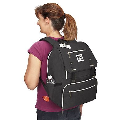 Mobile Dog Gear Ultimate Week Away Pet Backpack