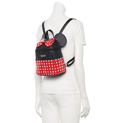 Danielle Nicole Disney's Minnie hotsell Mouse Mini Backpack