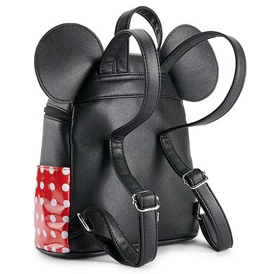 NWT Dani by Danielle Nicole Mickey Mouse mini sale backpack and matching wallet