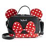 Dani by Danielle Nicole Disney's Minnie Mouse Camera Crossbody Bag