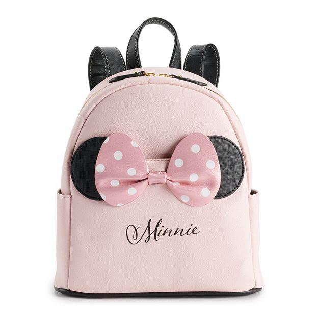 Minnie hotsell backpack purse