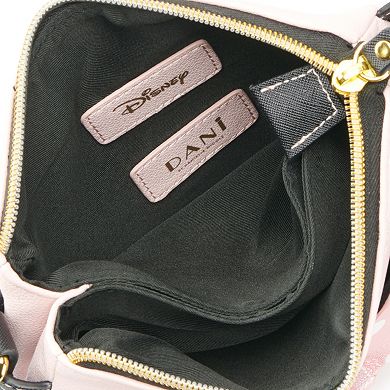 Dani by Danielle Nicole Disney's Minnie Mouse Crossbody Bag