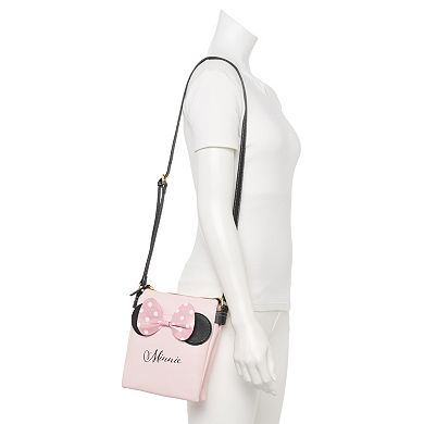 Dani by Danielle Nicole Disney's Minnie Mouse Crossbody Bag