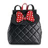Danielle Nicole Disney's Minnie Mouse Red Bow Backpack