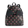 Danielle Nicole Disney's Minnie Mouse Backpack with 3D Ears 