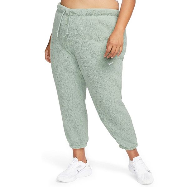 Fuzzy store nike pants