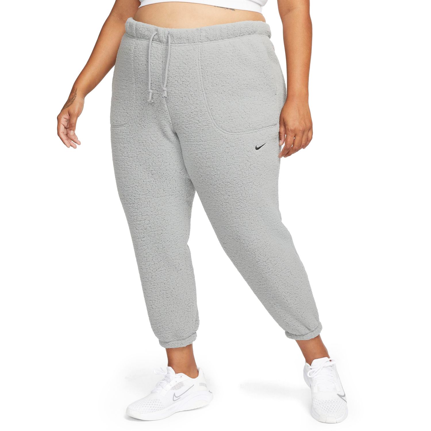 dark gray nike sweatpants