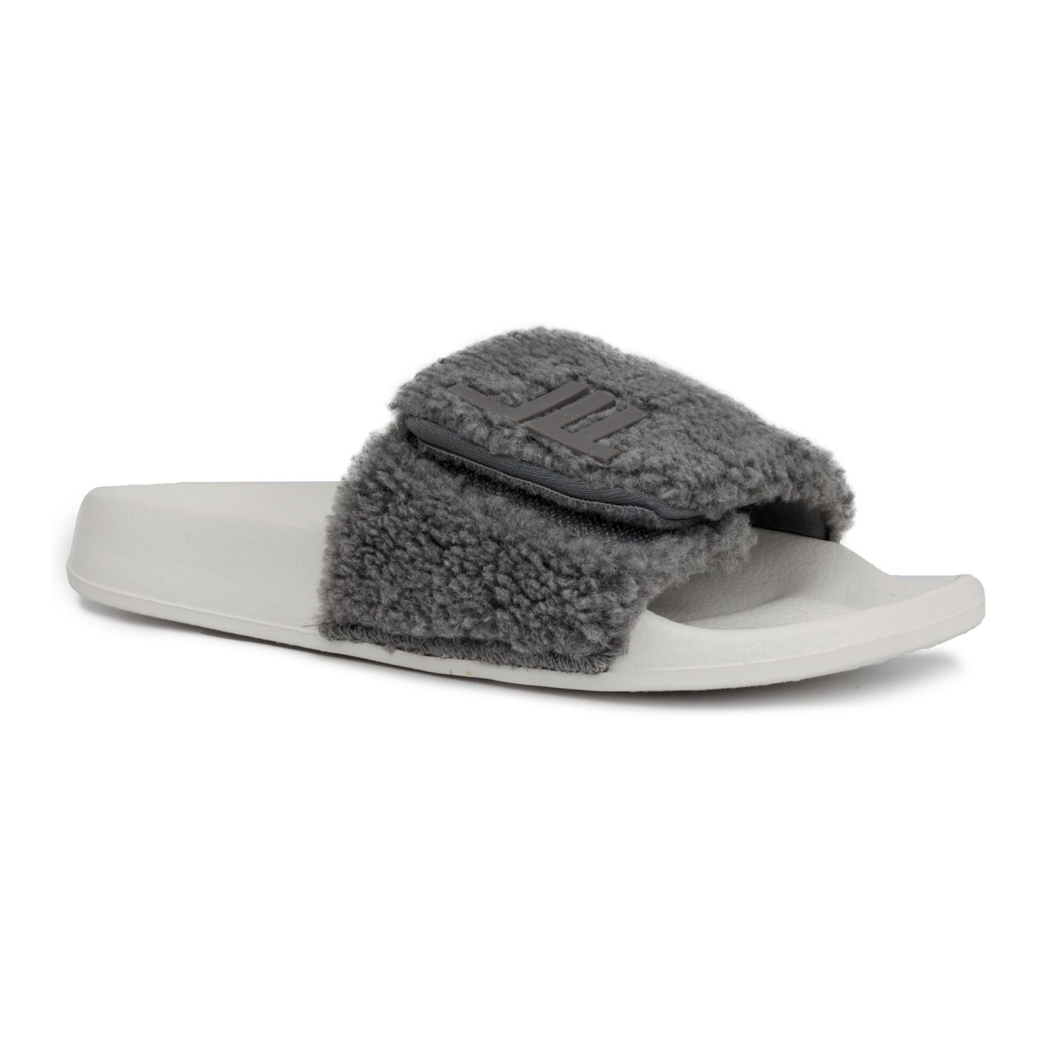 sherpa sandals