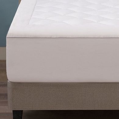 Lavender Infused Cotton Mattress Pad