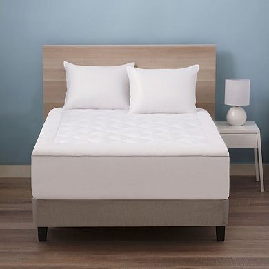 Lavender Infused Cotton Mattress Pad