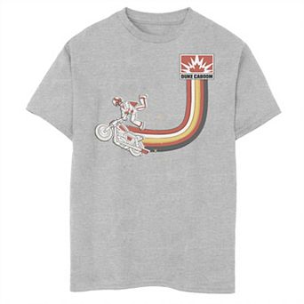 Disney / Pixar's Toy Story Boys 8-20 Duke Caboom Retro Jump Graphic Tee